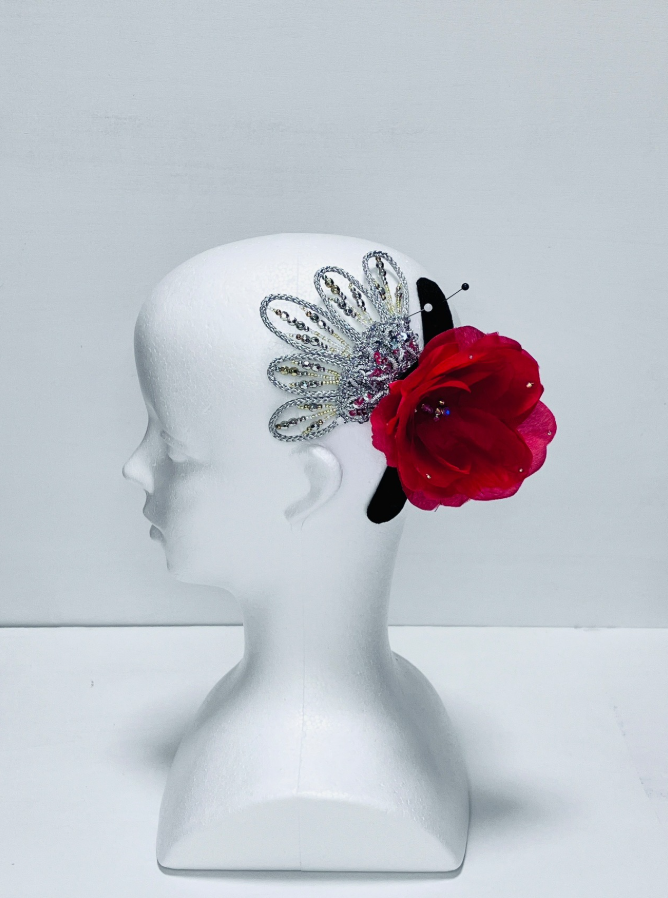 Headpiece - Flower