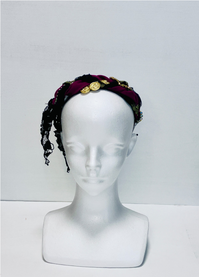 Headpiece - Gold