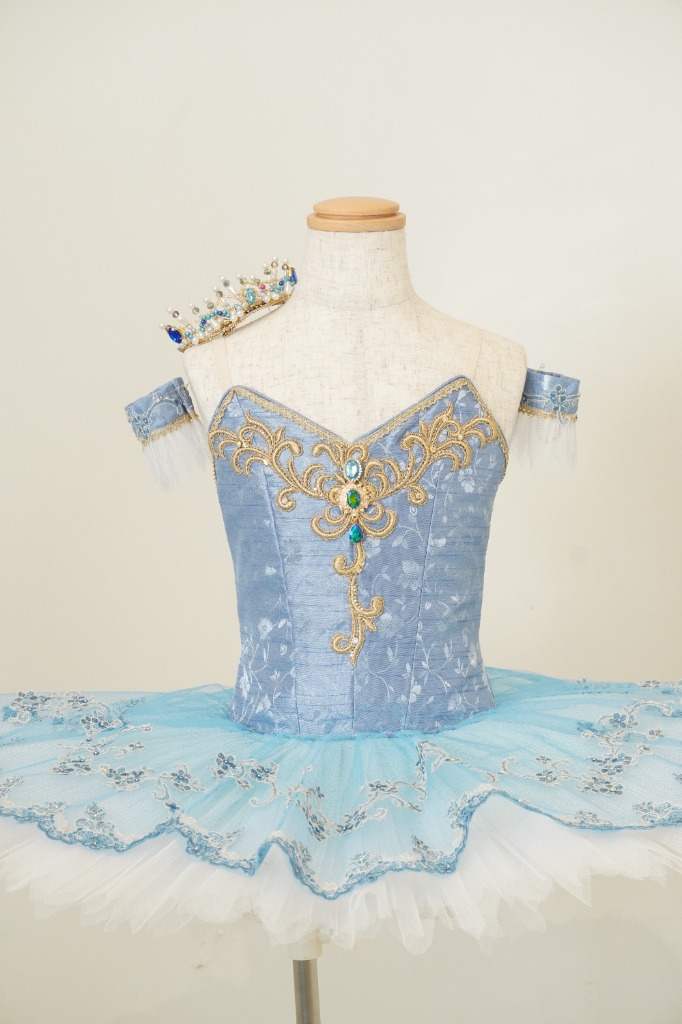 Classical Tutu - Blue